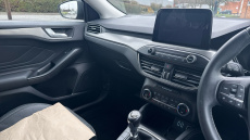 Ford Focus 1.0 EcoBoost Hybrid mHEV 125 Titanium X Ed 5dr Petrol Hatchback